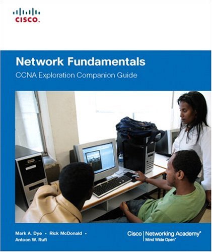 Network Fundamentals Ccna Exploration Companion Guide Mark Dye