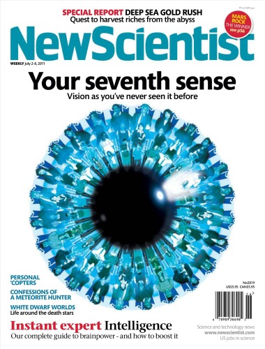 New Scientist 20110702 Volume 211 Issue 2819 2 July 2011 New Scientist