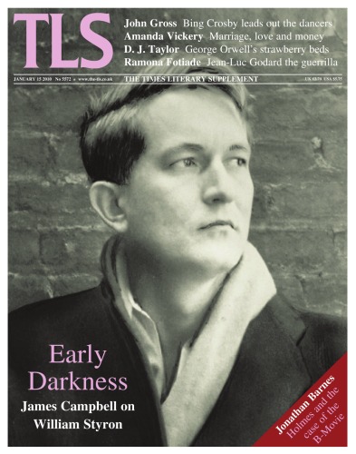 The Times Literary Supplement Jan 15 2010 No 5572 The Times Literary Supplement Ltd