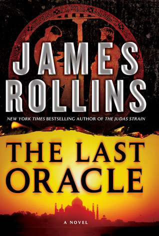 The Last Oracle James Rollins