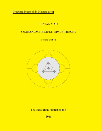 Smarandache Multispace Theory Second Edition 2nd Edition Linfan Mao