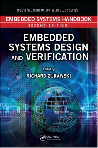 Embedded Systems Handbook Second Edition Embedded Systems Design And Verification 2nd Edition Richard Zurawski