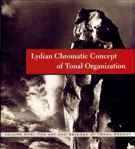 Lydian Chromatic Concept Of Tonal Organization 4th George Russell