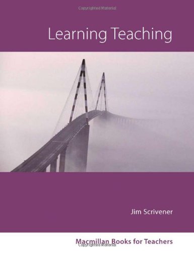 Learning Teaching A Guidebook For English Language Teachers 2nd Jim Scrivener