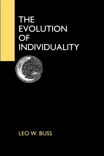 The Evolution Of Individuality Leo W Buss