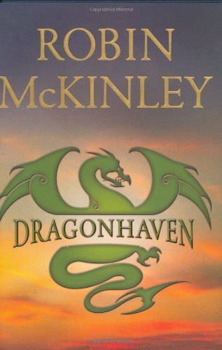 Dragonhaven 1st Robin Mckinley
