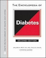 The Encyclopedia Of Diabetes Facts On File Library Of Health And Living 2nd William A Petit Jr Md