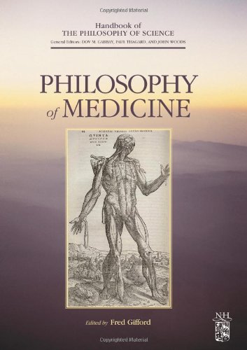 Philosophy Of Medicine 1st Edition Fred Gifford Dov M Gabbay