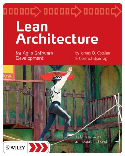 Lean Architecture For Agile Software Development 1st Edition James Coplien