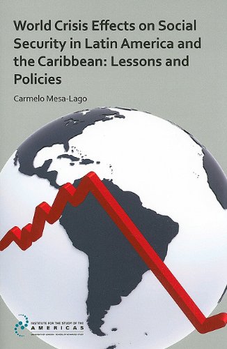 World Crisis Effects On Social Security In Latin America And The Caribbean Lessons And Policies Carmelo Mesalago
