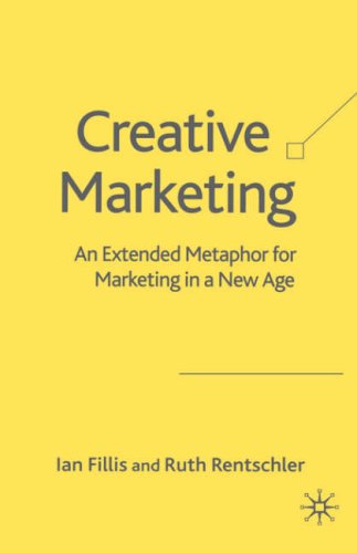 Creative Marketing An Extended Metaphor For Marketing In A New Age Ian Fillis