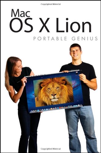 Mac Os X Lion Portable Genius 1st Edition Dwight Spivey