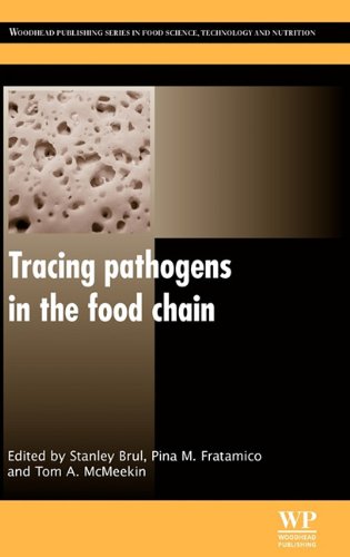 Tracing Pathogens In The Food Chain Woodhead Publishing Series In Food Science Technology And Nutrition Stanley Brul