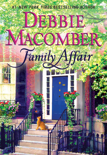 Family Affair Debbie Macomber