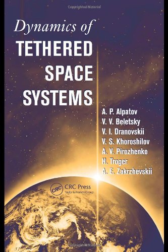 Dynamics Of Tethered Space Systems Advances In Engineering Series Hans Troger