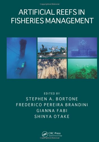 Artificial Reefs In Fisheries Management 1st Edition Stephen A Bortone