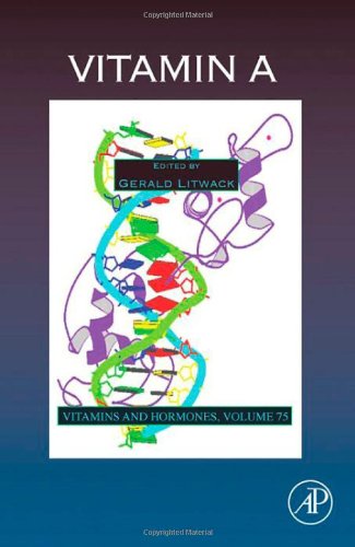 Vitamin A 1st Edition Gerald Litwack Eds
