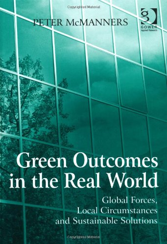 Green Outcomes In The Real World Peter Mcmanners