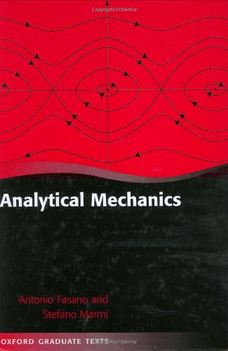 Analytical Mechanics An Introduction Antonio Fasano S Marmi