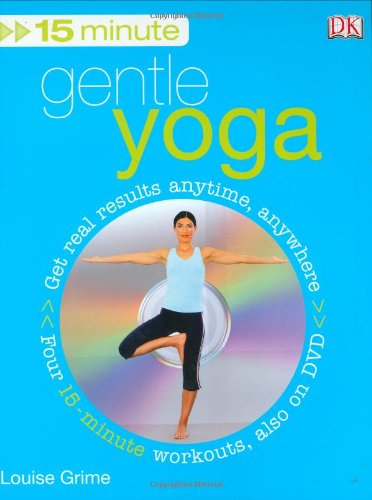 15 Minute Gentle Yoga Papdvd Louise Grime