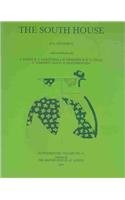 Knossos The South House Bsa Supplementary Volume Pa Mountjoy