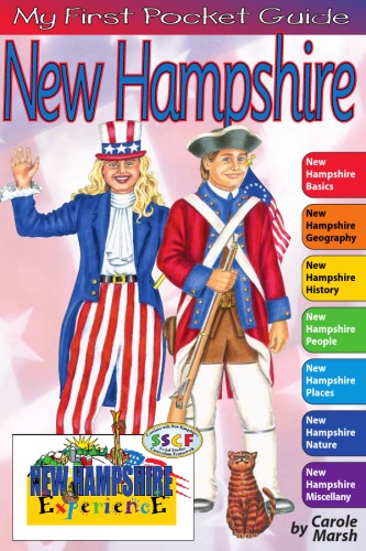 My First Pocket Guide To New Hampshire Carole Marsh