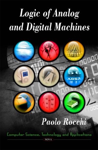 Logic Of Analog And Digital Machines Paolo Rocchi
