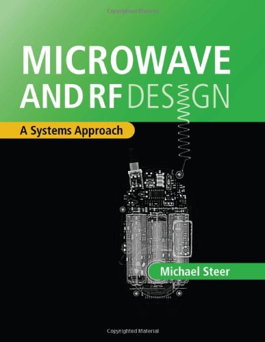 Microwave And Rf Design A Systems Approach Enlarged Michael Steer