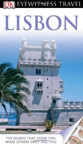 Lisbon Eyewitness Travel Guides Papmap Re Susie Boulton