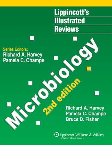 Microbiology Lippincotts Illustrated Reviews Second Richard A Harvey