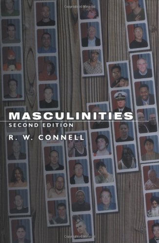 Masculinities 2 Ed 2nd Edition Connell Rw