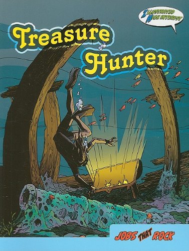 Treasure Hunter Susan Koehler Lance Con Borde Shepherd Con Hendrix