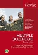 Multiple Sclerosis Answers At Your Fingertips 2nd Edition David Rog