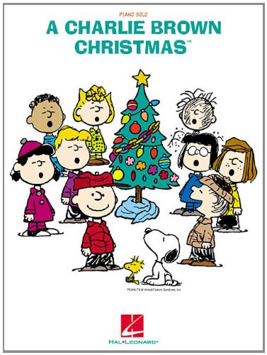 A Charlie Brown Christmas Piano Solo Hal Leonard Publishing Corporation