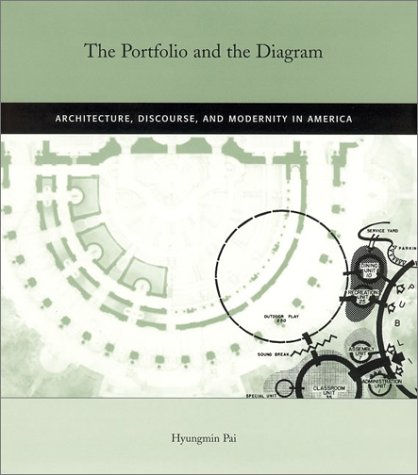 The Portfolio And The Diagram Architecture Discourse And Modernity In America 1st Hyungmin Pai