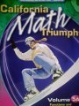 California Math Triumphs Vol 5a Functions California Math Triumphs Vol 5a Macmillan