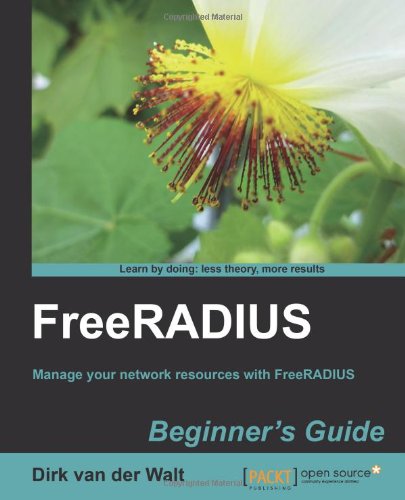 Freeradius Beginners Guide Dirk Van Der Walt