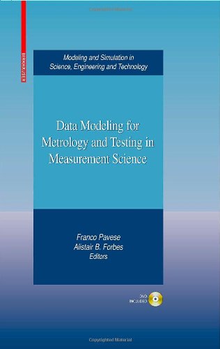 Data Modeling For Metrology And Testing In Measurement Science 1st Edition Franco Pavese Auth