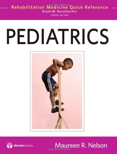 Pediatrics 1st Edition Maureen R Nelson
