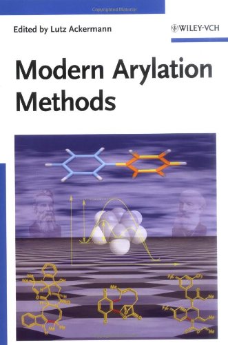 Modern Arylation Methods 1st Edition Lutz Ackermann