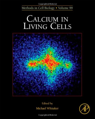 Calcium In Living Cells 2nd Edition Michael Whitaker Eds