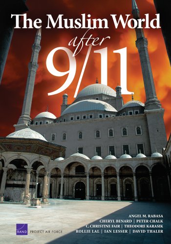 The Muslim World After 9 11 1st Edition Angel M Rabasa Rollie Lal