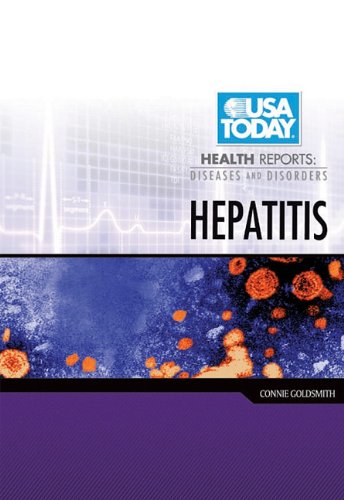 Hepatitis Usa Today Health Reports Diseases And Disorders Connie Goldsmith
