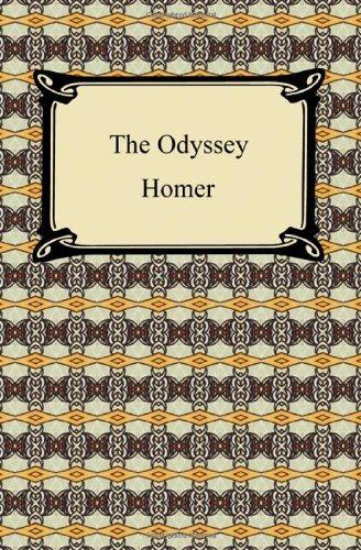 The Odyssey The Samuel Butler Prose Translation Homer Samuel Buler Trans