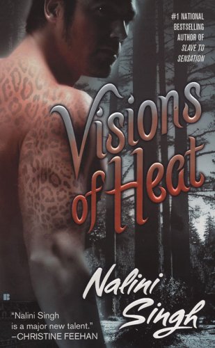 Visions Of Heat Psychangeling 02 Nalini Singh