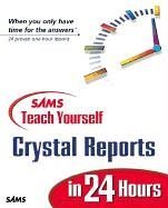 Sams Teach Yourself Crystal Reports 9 1st Edition Joe Estes Kathryn Hunt