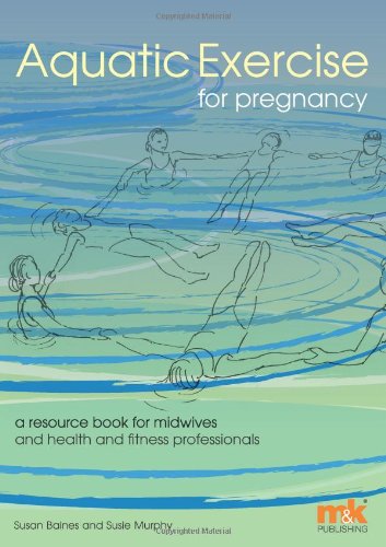 Aquatic Exercise For Pregnancy Susan Baines