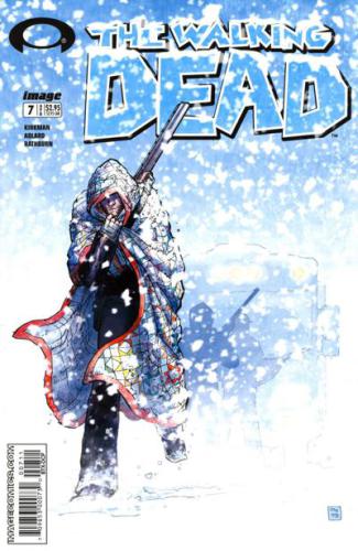Walking Dead Weekly 7 Robert Kirkman