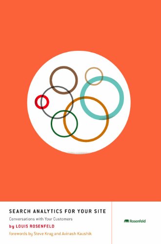 Search Analytics For Your Site 1st Louis Rosenfeld