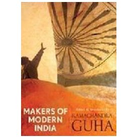 Makers Of Modern India Ramachandra Guha